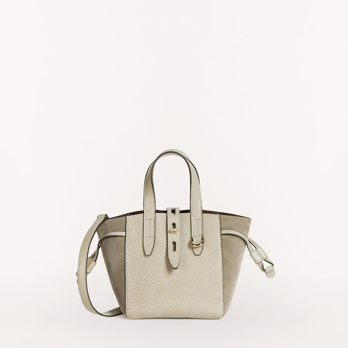 Furla Net Väskor Dam Beige Rea SYI934271